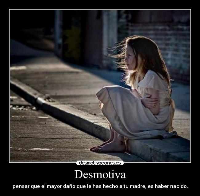 Desmotiva -