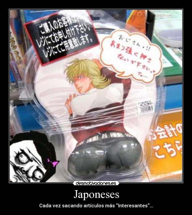 Japoneses - Cada vez sacando artículos más Interesantes...