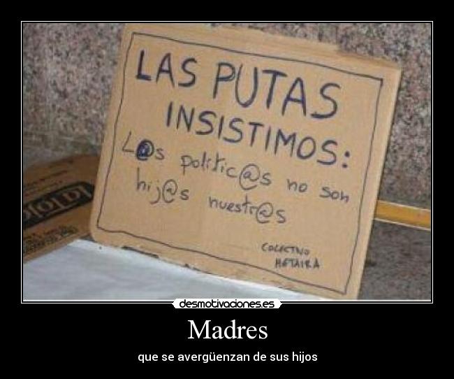 Madres -