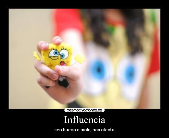 Influencia - 