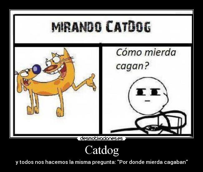 Catdog -