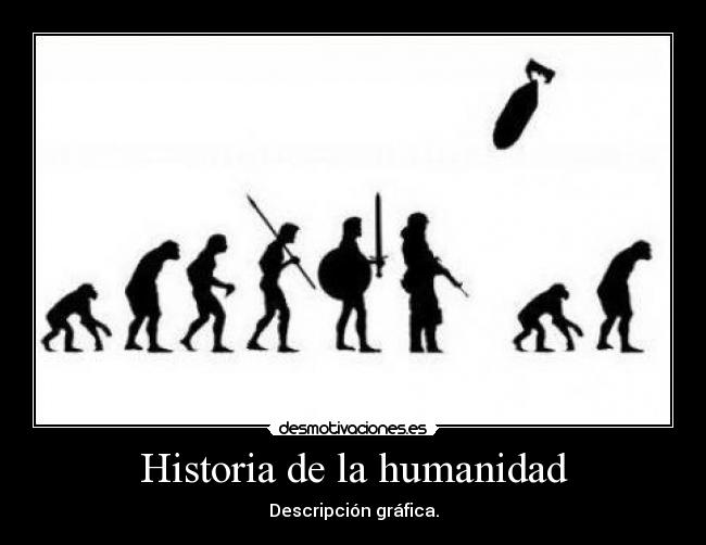 Historia de la humanidad -