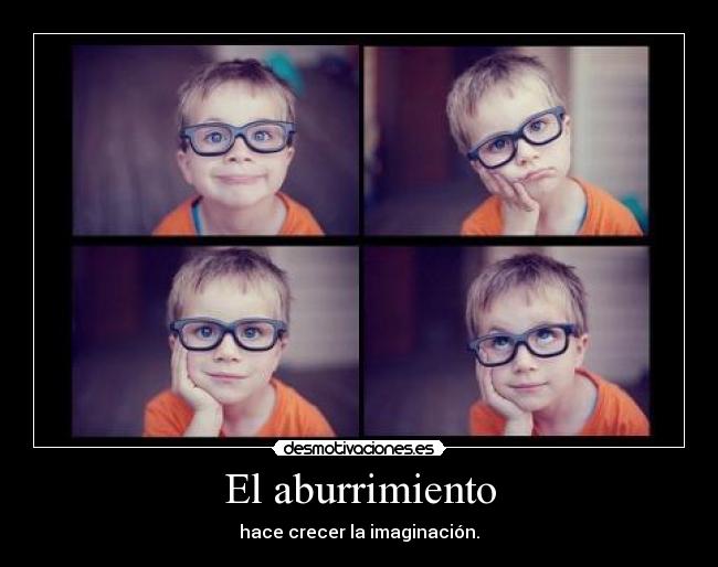 El aburrimiento - 