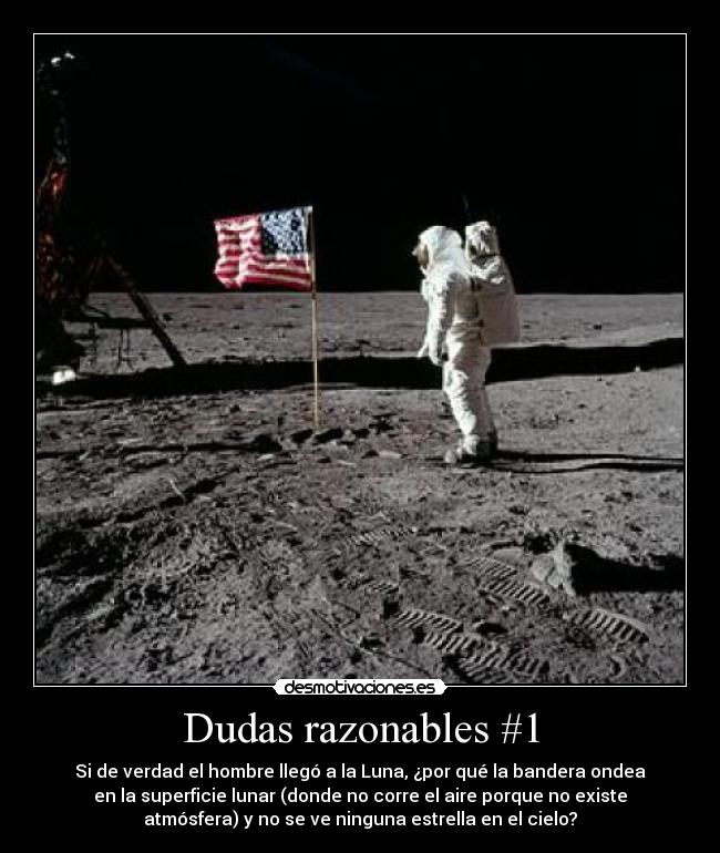 Dudas razonables #1 -