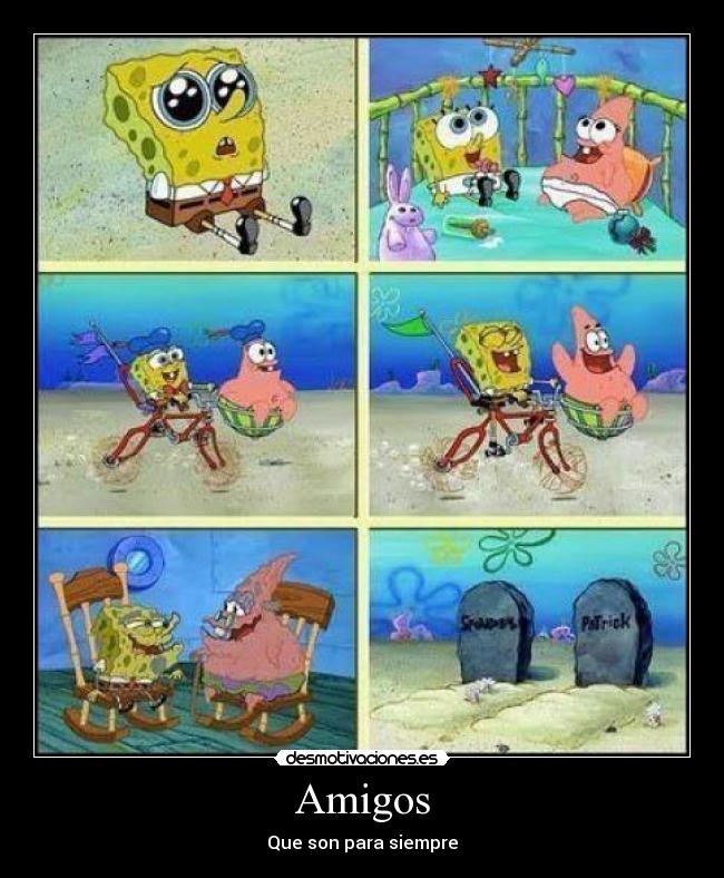 Amigos -