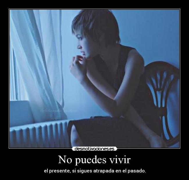 No puedes vivir - 
