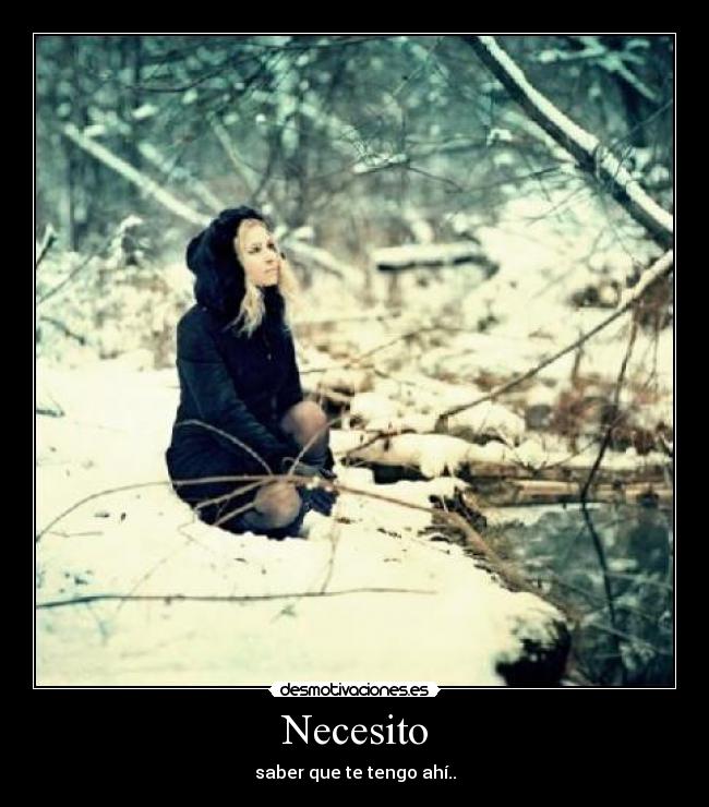 Necesito - 