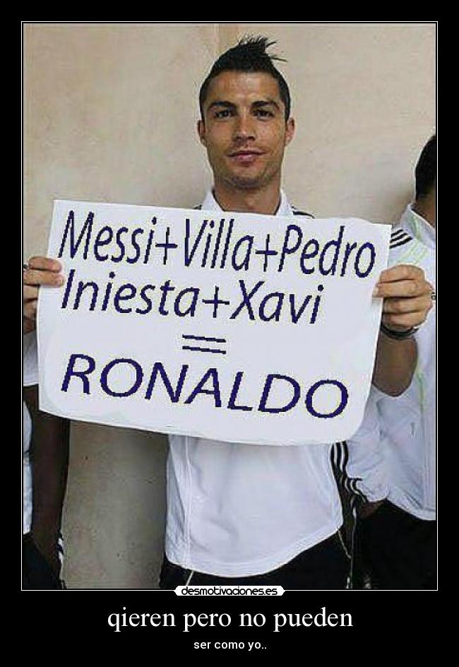 qieren pero no pueden - 