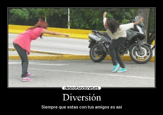 Diversión -