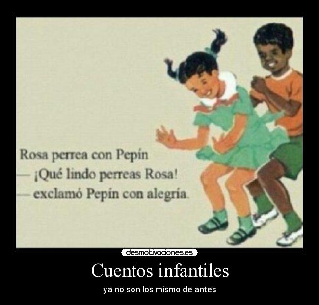 Cuentos infantiles - 