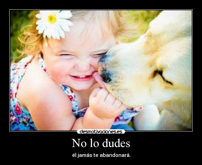 No lo dudes - 