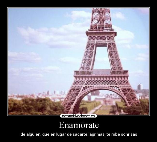 Enamórate -