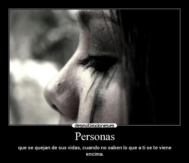 Personas -