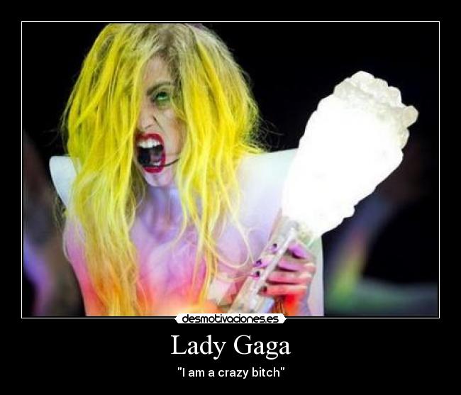 Lady Gaga - 
