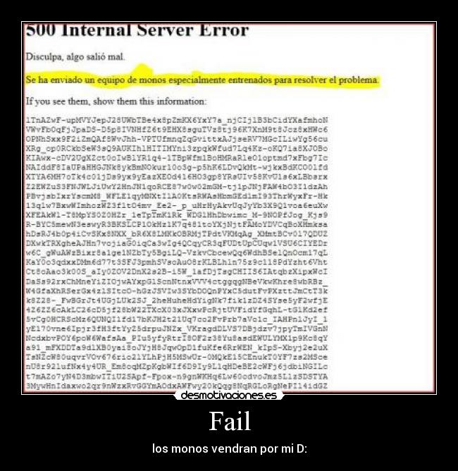 Fail -