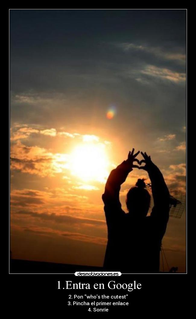 1.Entra en Google -
