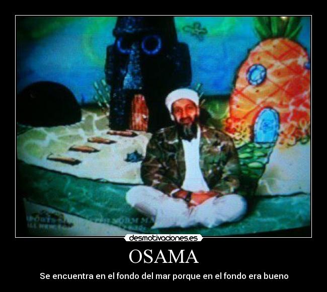 OSAMA - 