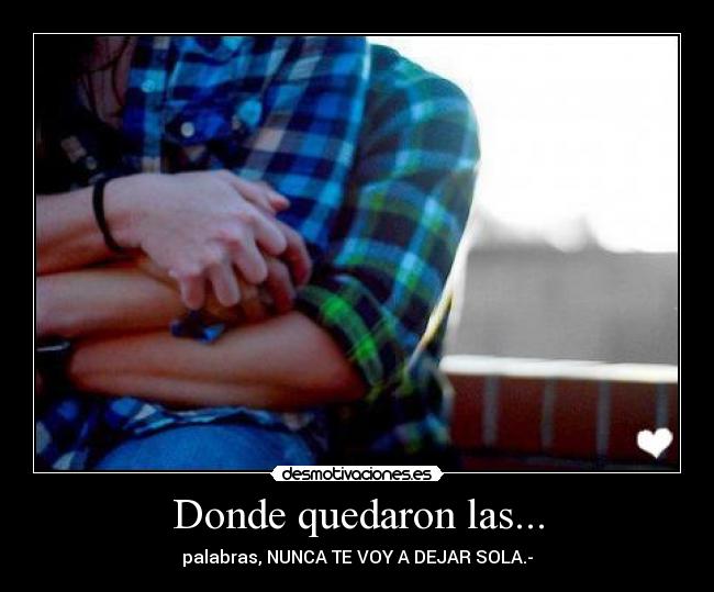 Donde quedaron las... - 