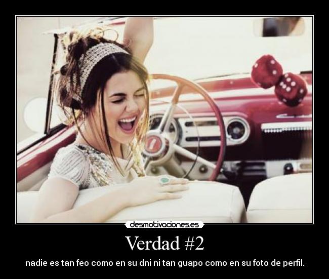 Verdad #2 -