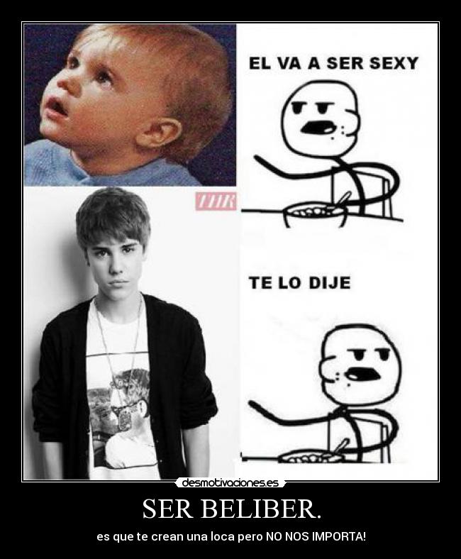SER BELIBER. -
