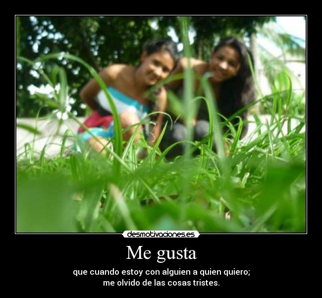 Me gusta - 