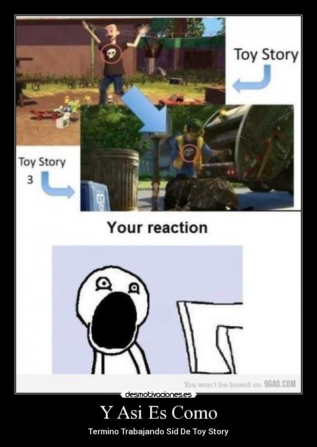 Y Asi Es Como -