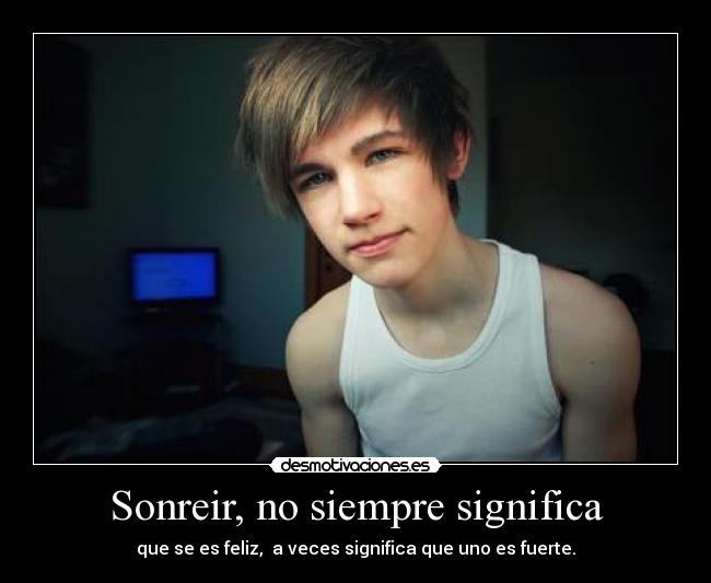 carteles sonreeeeeir desmotivaciones