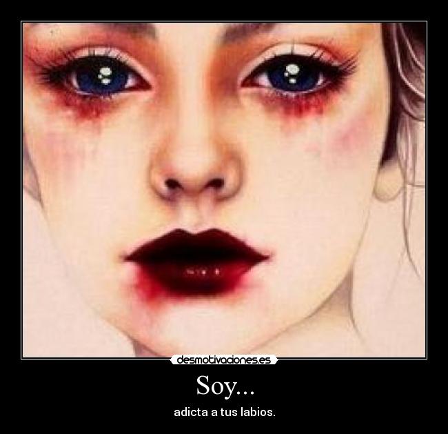 Soy... - 
