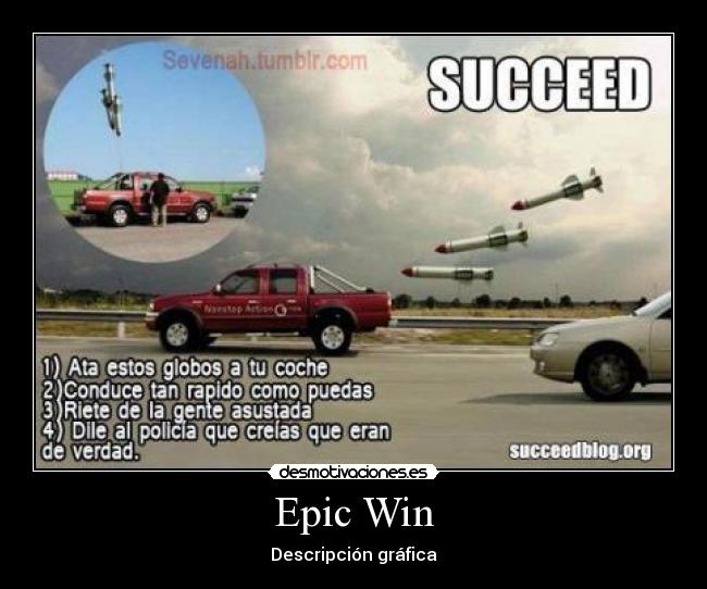 Epic Win - 