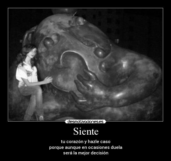 Siente -