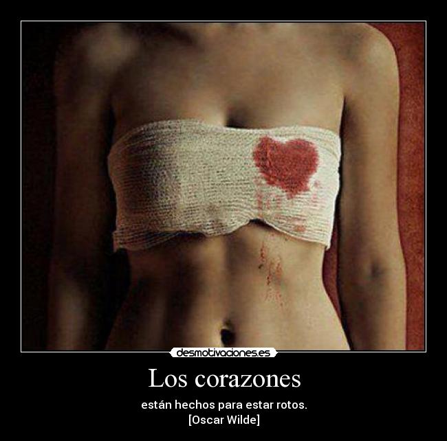 Los corazones - 