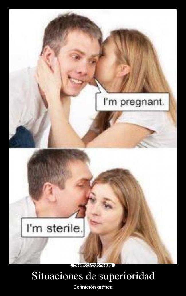 Situaciones de superioridad - 