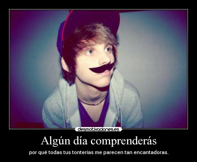 Algún día comprenderás - 