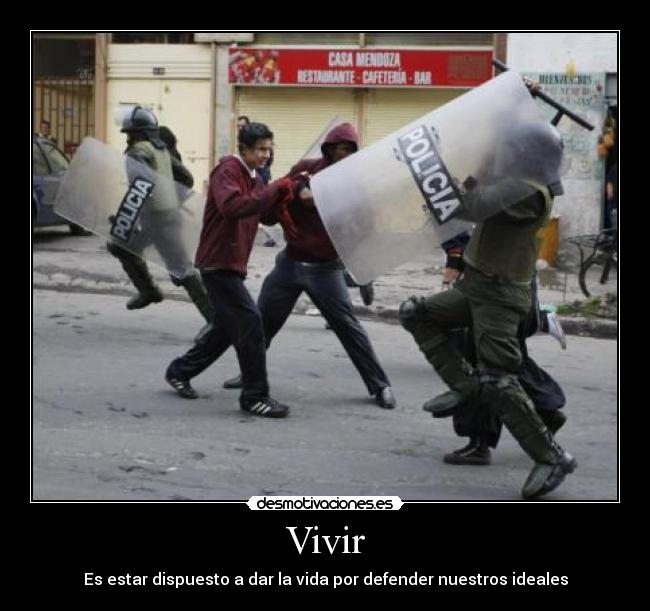 Vivir - 