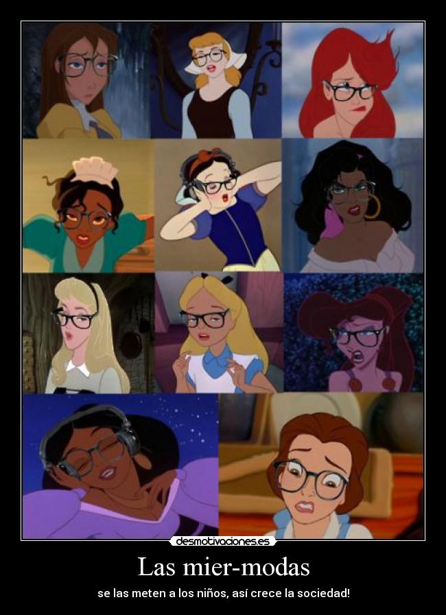 Las mier-modas - 