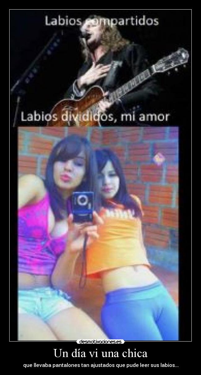 carteles dia una chica desmotivaciones