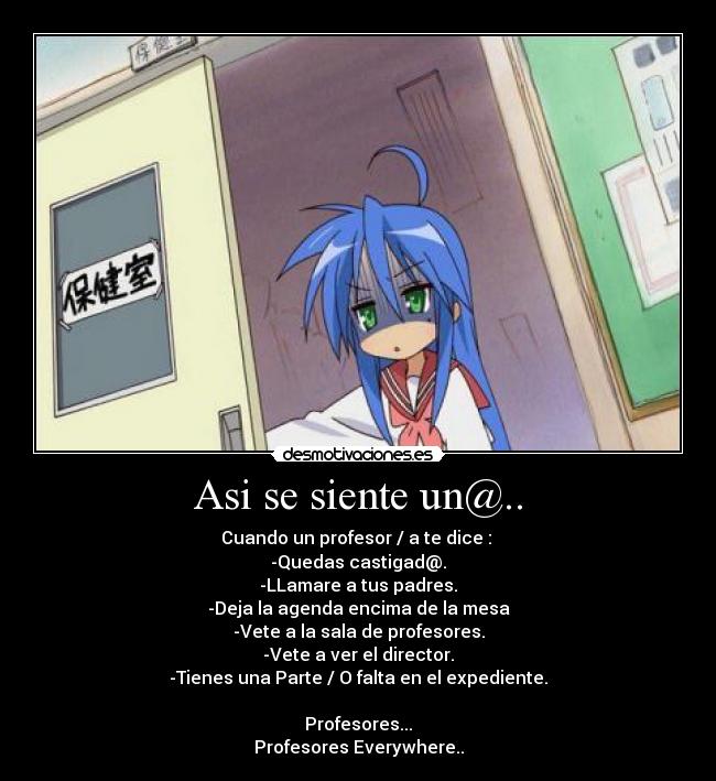 Asi se siente un@.. - 