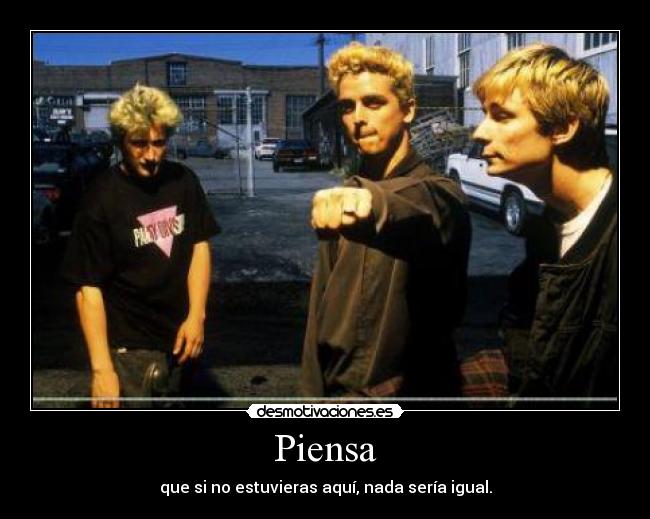 carteles green day desmotivaciones