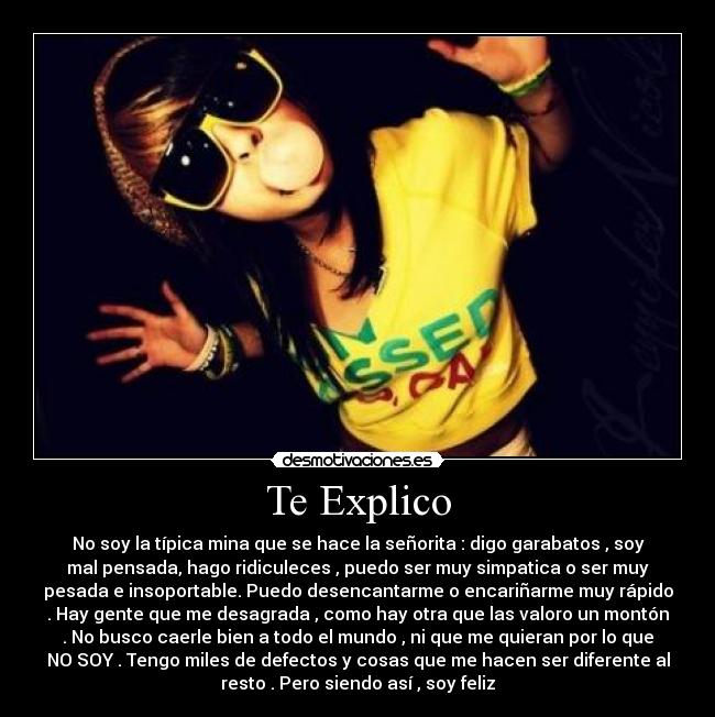 Te Explico - 