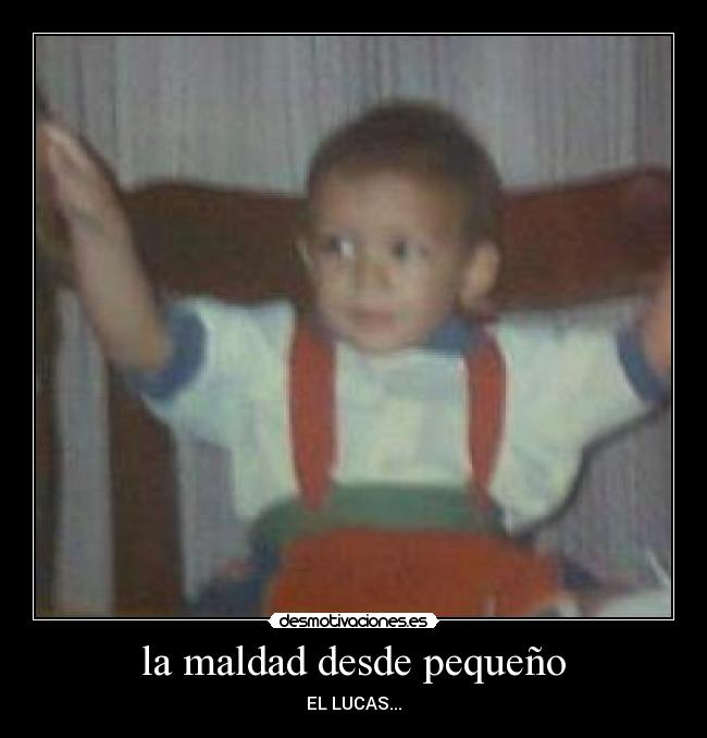 carteles lucas desmotivaciones