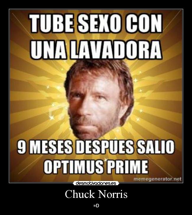 Chuck Norris - 