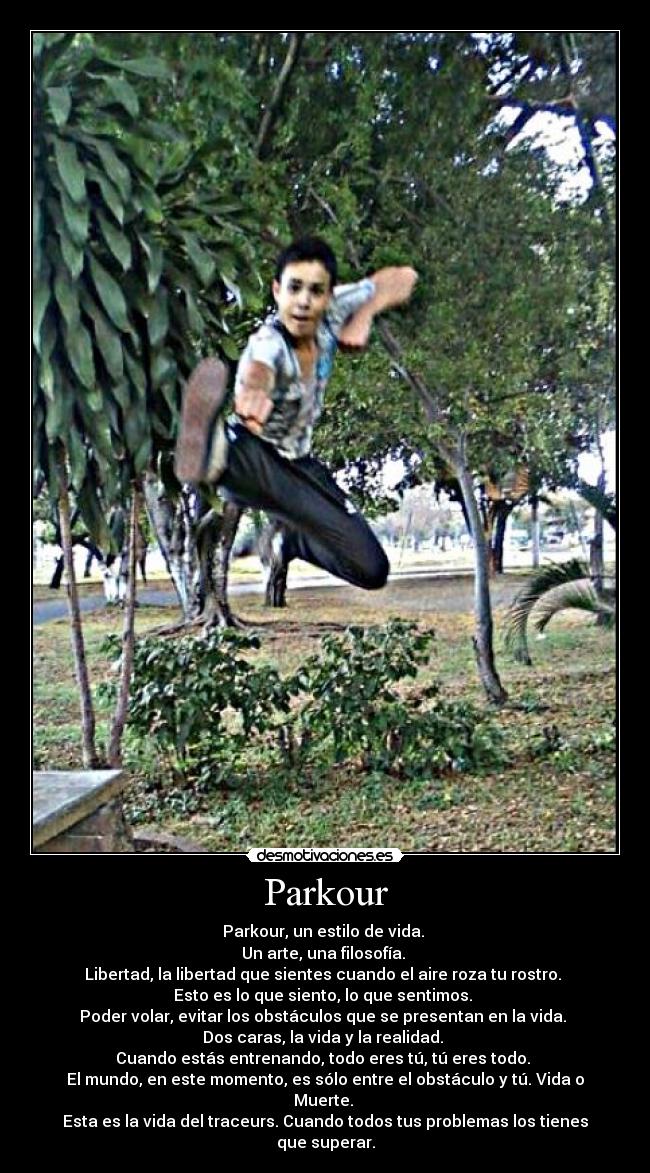 Parkour - 
