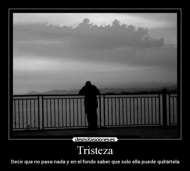 Tristeza -