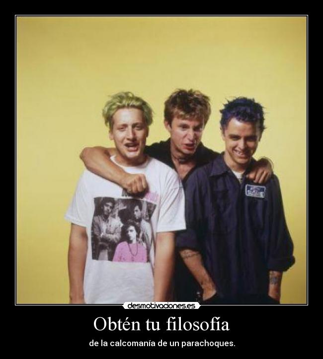 Obtén tu filosofía - 