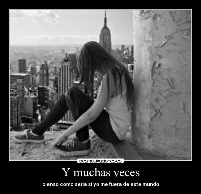 Y muchas veces - 