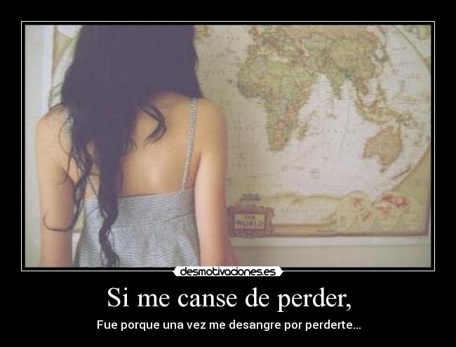 carteles canse esa excusa desmotivaciones