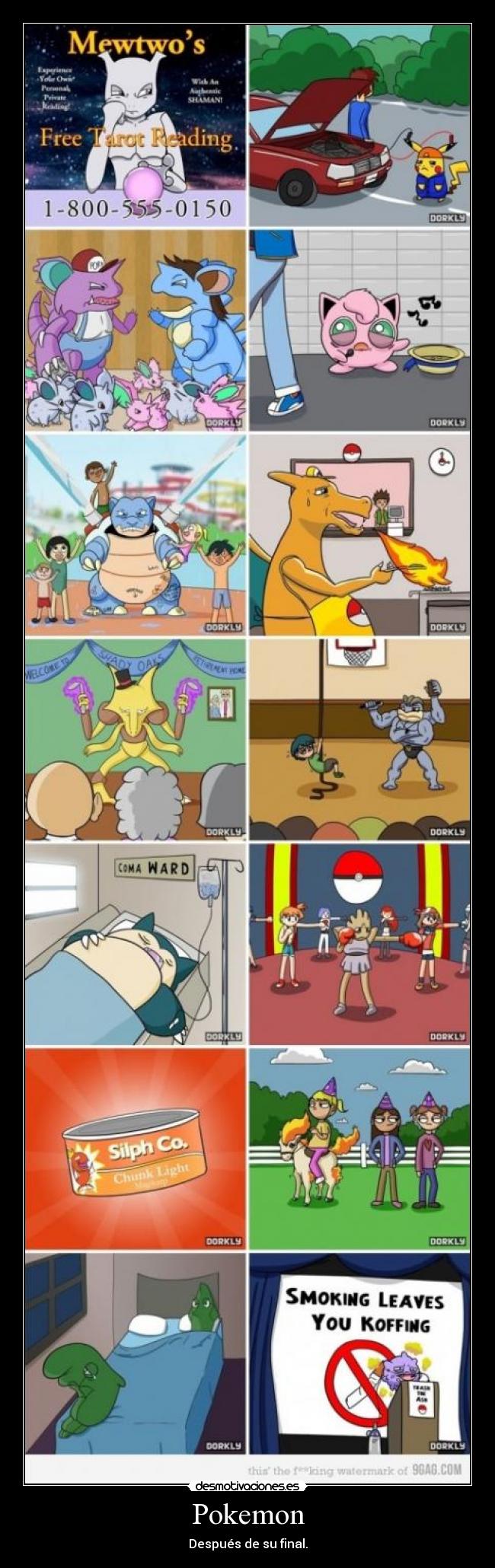 Pokemon - 