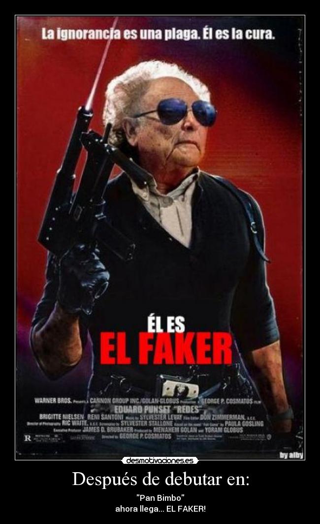 Después de debutar en: -