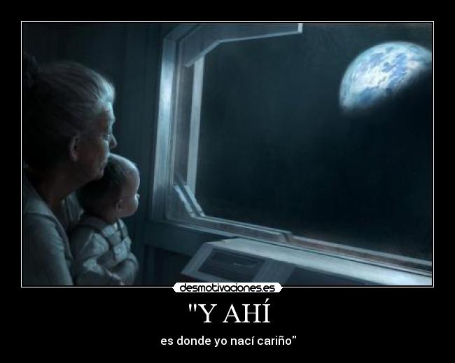 Y AHÍ -