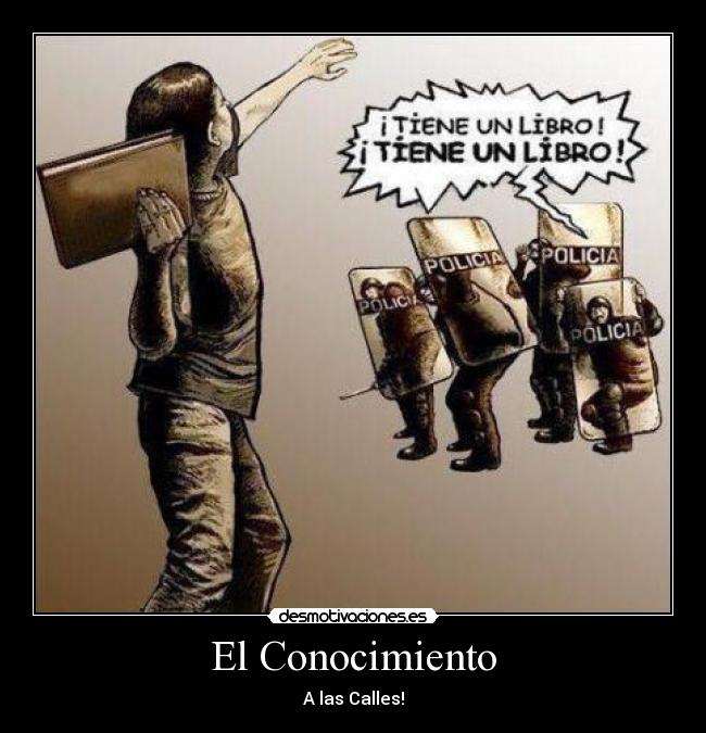 El Conocimiento -